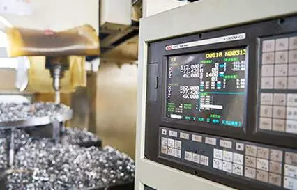 数控加工