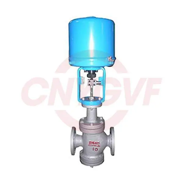 ZDLN电动双座调节阀